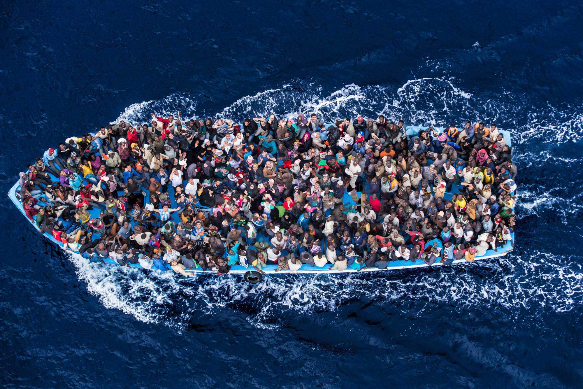 Le Voci dei Migranti.