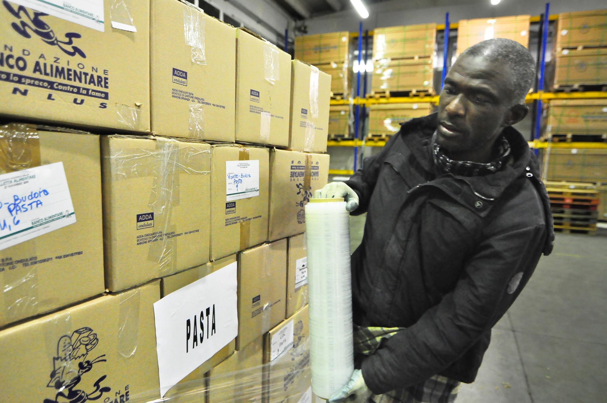 foto di Giancarlo Rupolo, progetto "Tanti per Tutti" - Fiaf - Csvnet