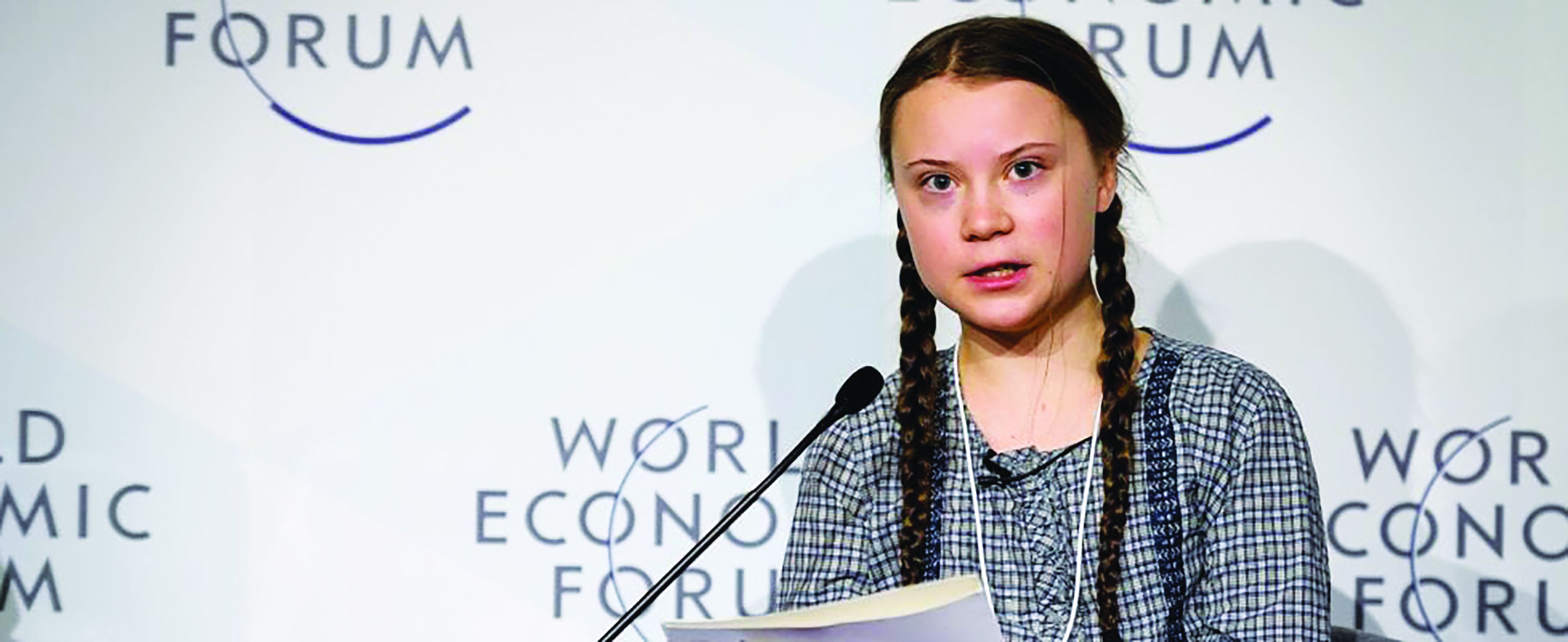 Greta Thunberg e la salvezza del pianeta