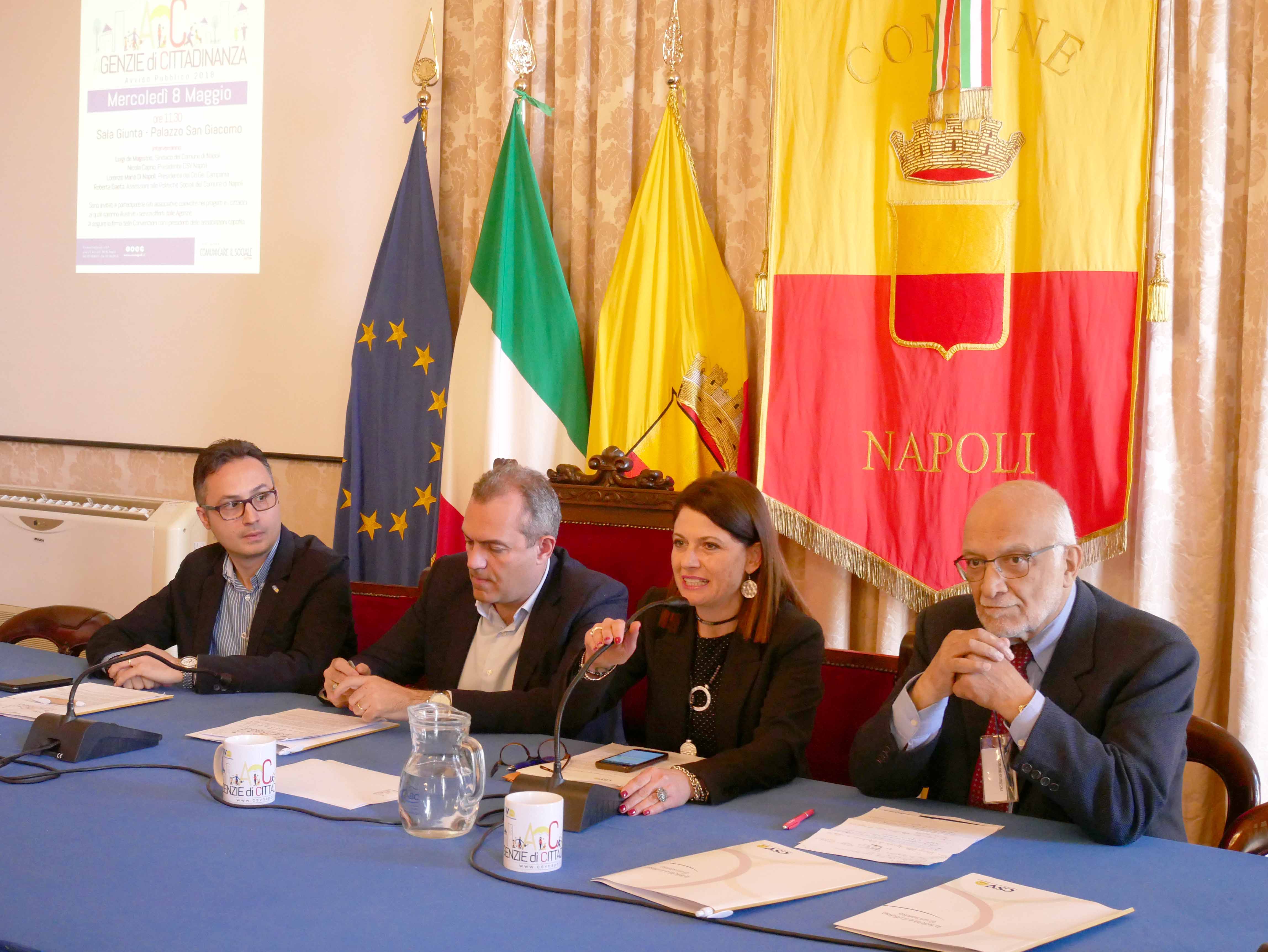 Agenzie di Cittadinanza: presentati i progetti
