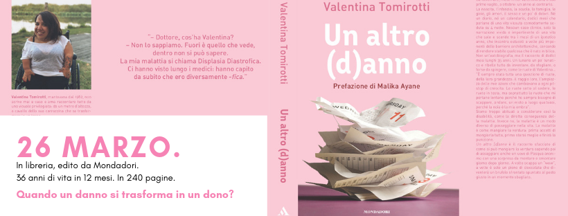 Valentina e il suo progetto “Pepitosa in Carrozza”, giornalista e blogger mantovana, porterà alla realizzazione di guide turistiche pensate per chi si muove sulla sedia a rotelle.