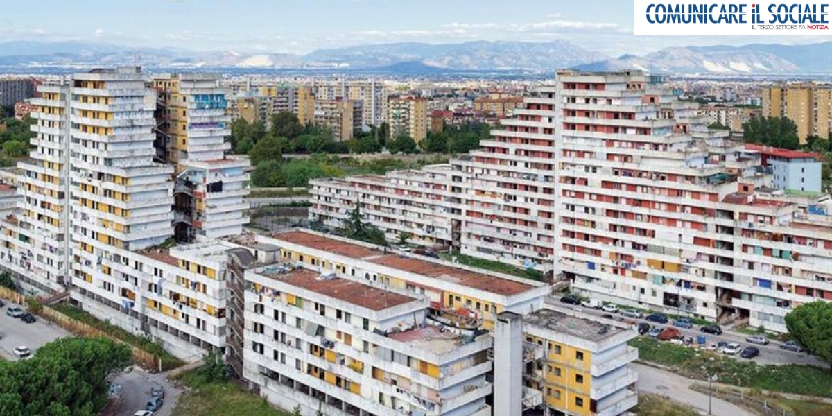 Scampia e le sue Vele