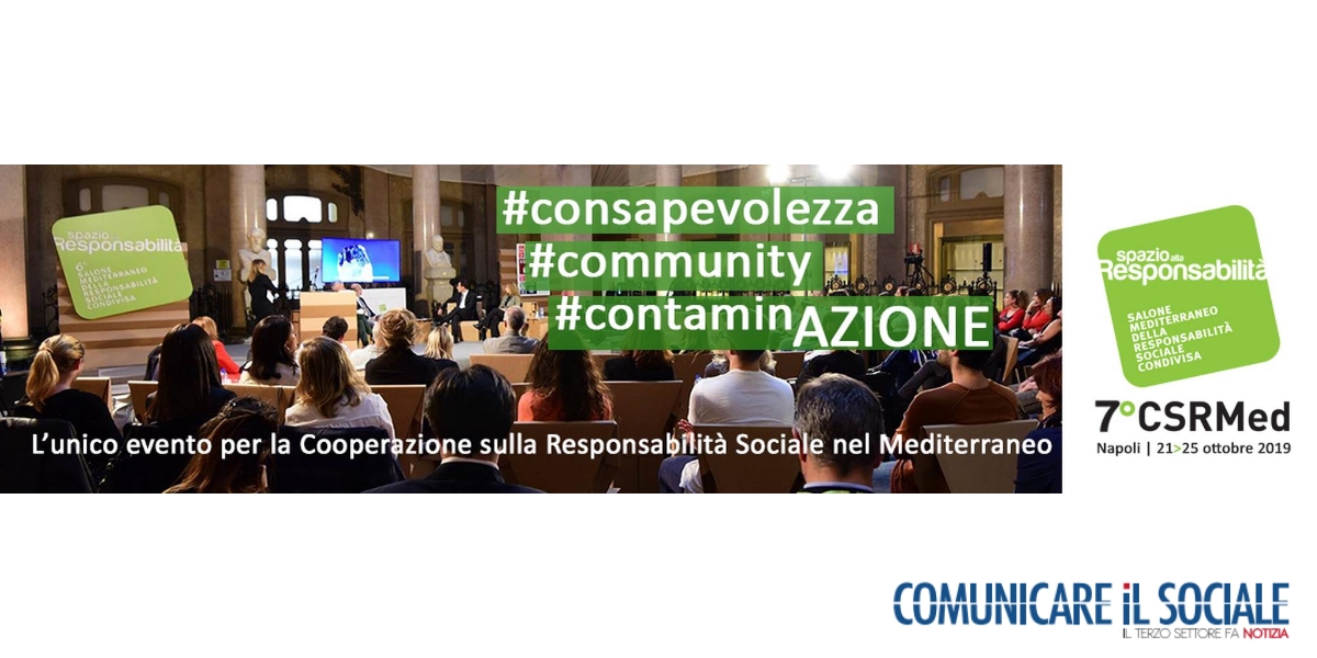 La responsabilità Sociale: la crsweek
