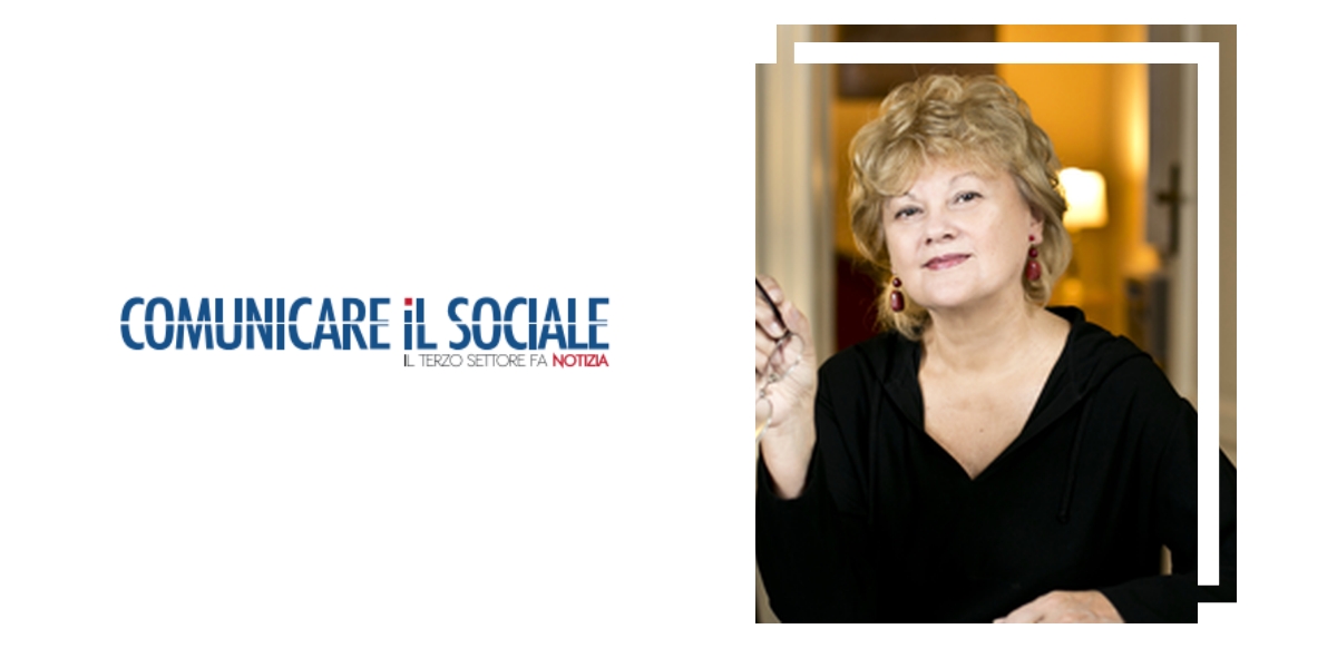 Laura Bosio: la scrittrice dirige la sede milanese della scuola di italiano per migranti Penny Wirton, dove non ci sono classi e l'accoglienza è prioritaria