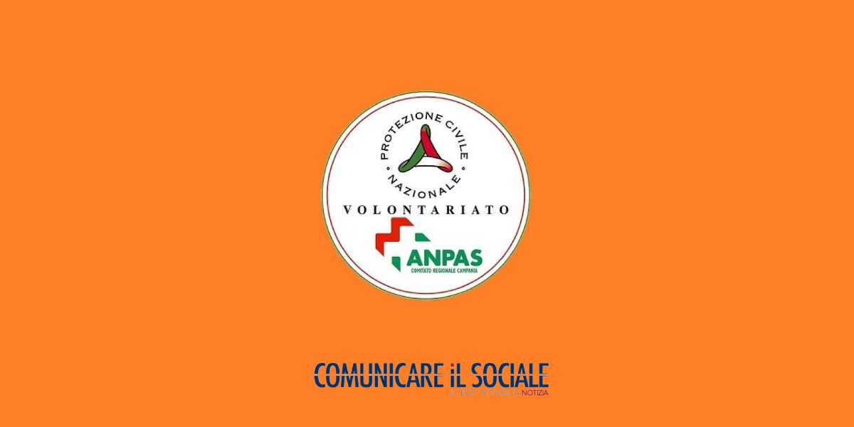 ANPAS CAMPANIA E LA GESTIONE DELL’EMERGENZA CORONAVIRUS