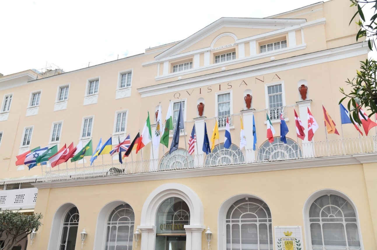 Capri, quando l’accoglienza diventa solidale