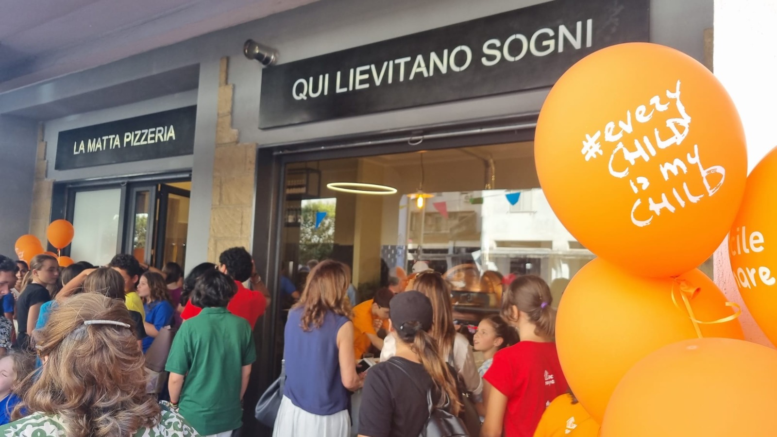 Nasce a Melito di Napoli “La Matta Pizzeria”: darà lavoro a ragazzi  con disabilità e ospiterà laboratori per bambini