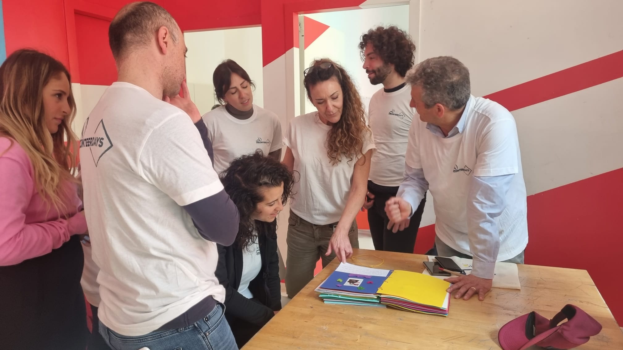 Volunteer Days, responsabilità sociale e volontariato aziendale per l’impresa Pizzarotti