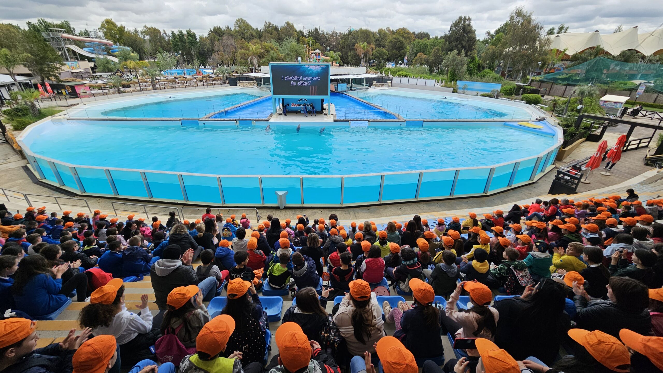 Un parco divertimenti per le persone sorde. A Roma gilet sensoriali per vivere ogni esperienza educativa