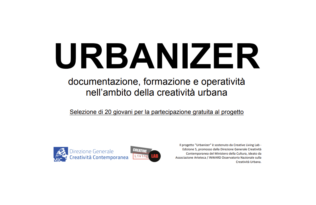 Alla stazione Argine Palasport di Eav il primo laboratorio permanente per documentare e produrre la creatività urbana