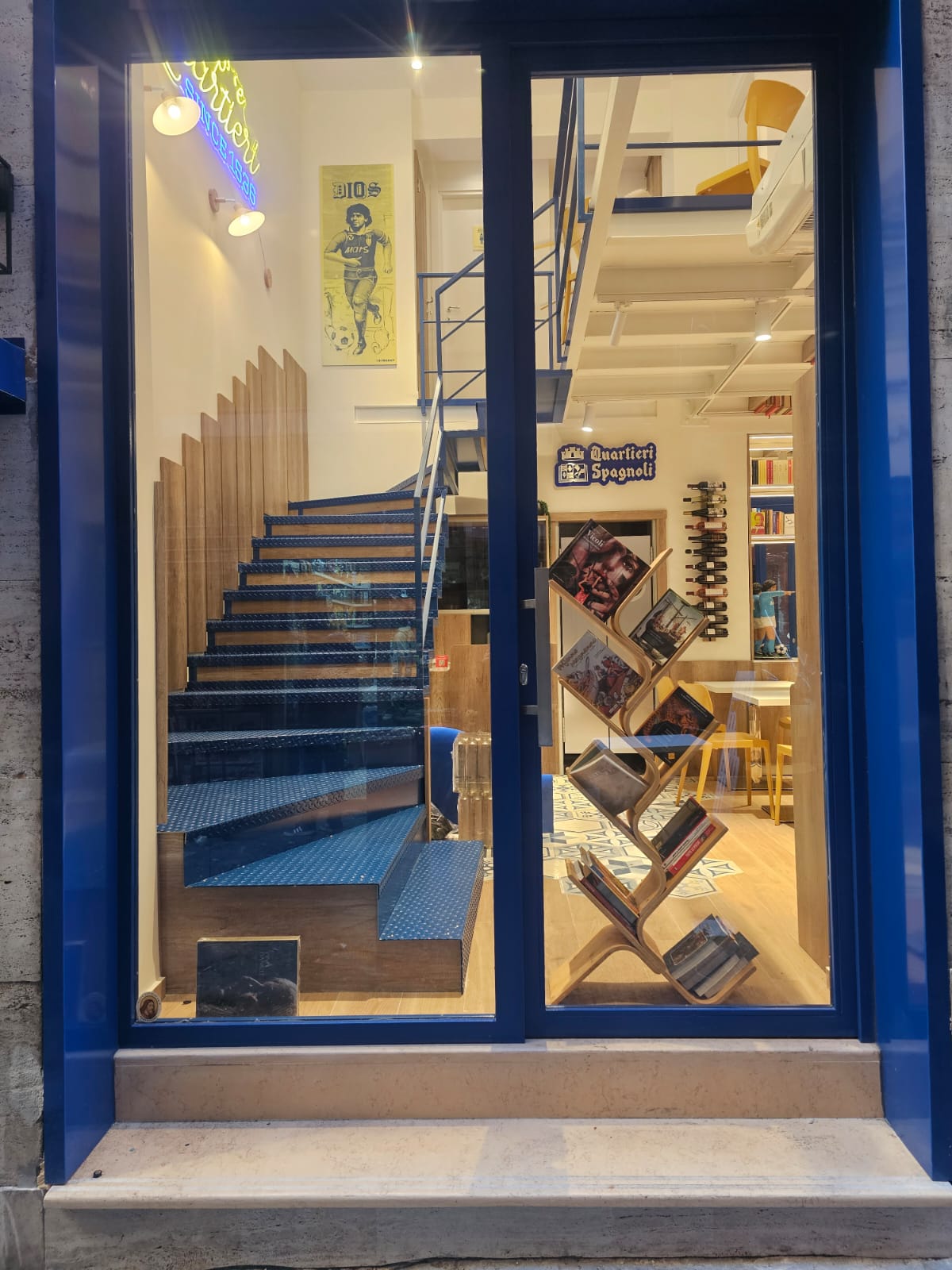 A Napoli nasce la prima Pizzoteca d’Italia